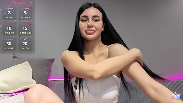 Mary  foxy online show from 24, 4, 2026