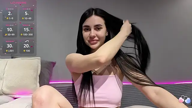 Mary  foxy online show from 17, 3, 2026