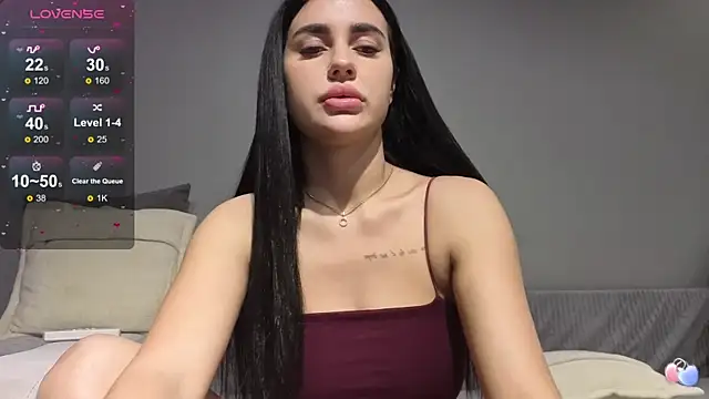 Mary  foxy online show from 23, 9, 2025