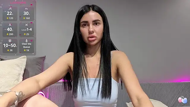 Mary  foxy online show from 28, 5, 2026