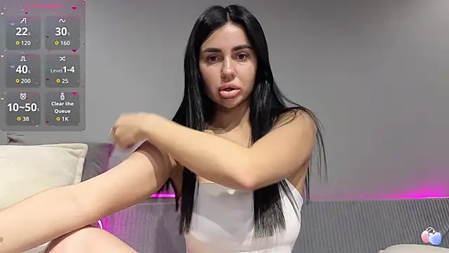 Mary  foxy online show from 9, 5, 2026