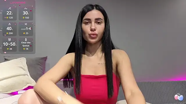 Mary  foxy online show from 16, 5, 2026
