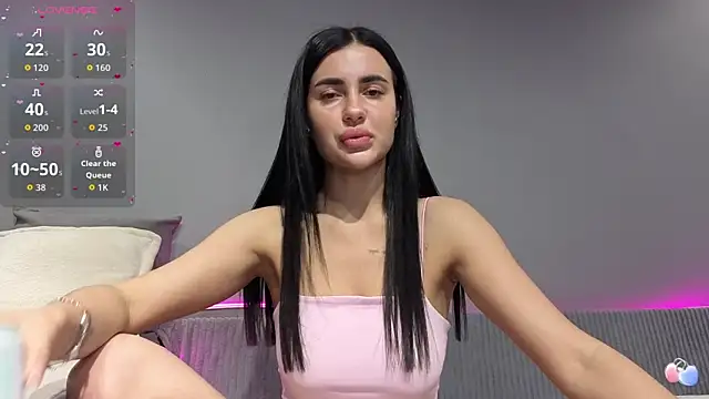 Mary  foxy online show from 19, 5, 2026