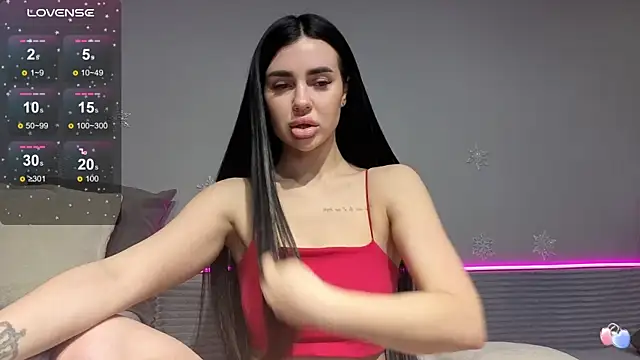 Mary  foxy online show from 6, 1, 2026