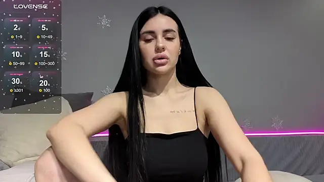 Mary  foxy online show from 17, 12, 2025