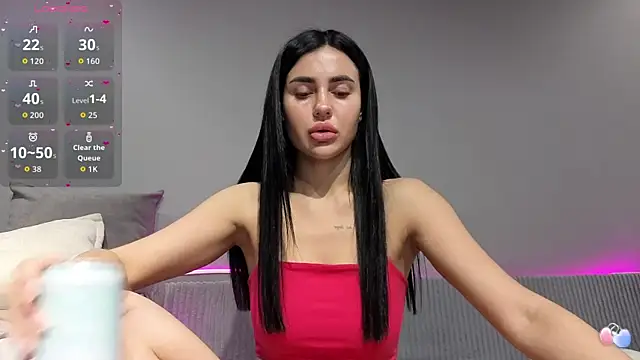 Mary  foxy online show from 23, 5, 2026