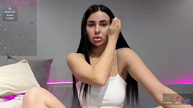 Mary  foxy online show from 3, 5, 2026