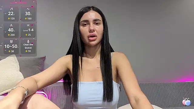 Mary  foxy online show from 2, 6, 2026