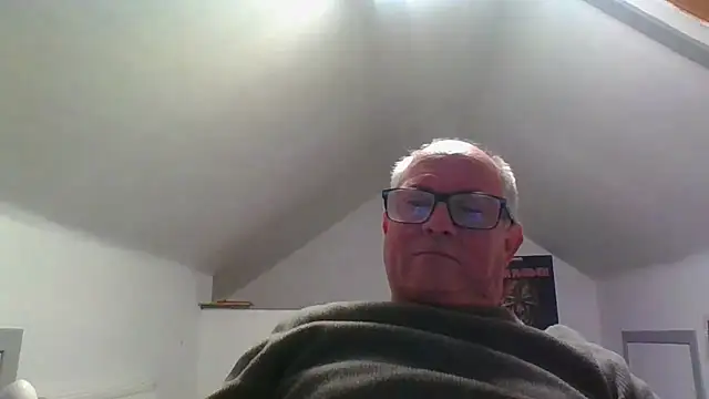 naughtygrandad1 online show from 25, 9, 2025