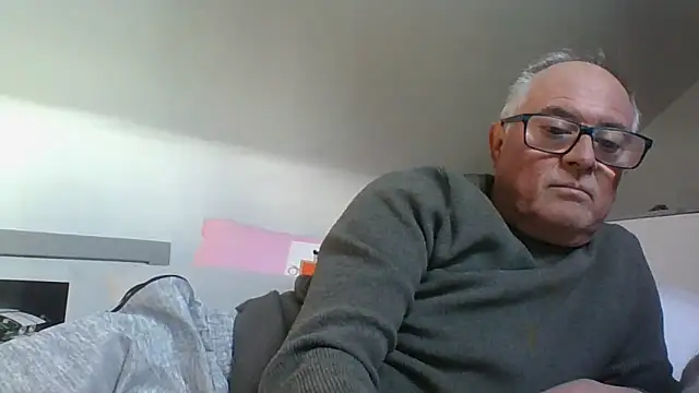 naughtygrandad1 online show from 12, 4, 2026