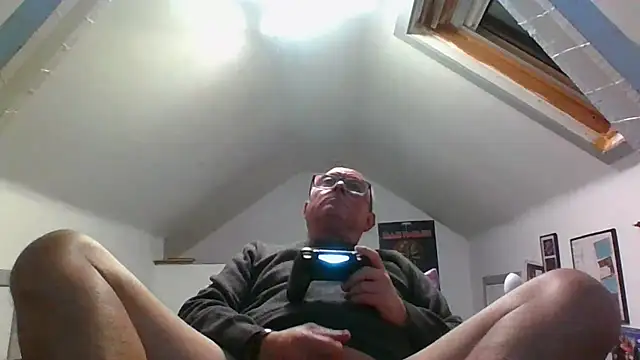 naughtygrandad1 online show from 27, 10, 2025