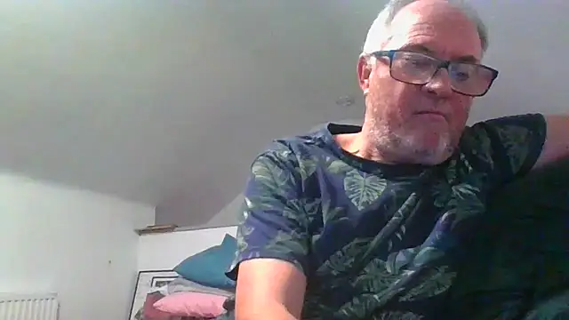 naughtygrandad1 online show from 10, 5, 2026