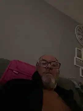 naughtygrandad1 online show from 20, 12, 2025