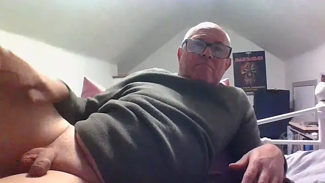 naughtygrandad1 online show from 16, 10, 2025