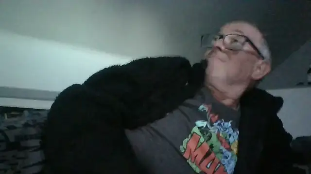 naughtygrandad1 online show from 5, 4, 2026