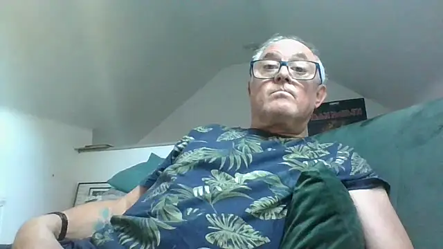 naughtygrandad1 online show from 13, 5, 2026