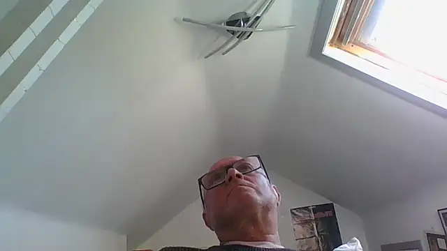 naughtygrandad1 online show from 28, 9, 2025