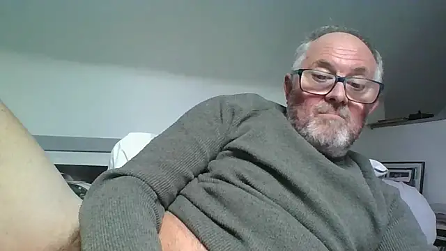 naughtygrandad1 online show from 24, 2, 2026