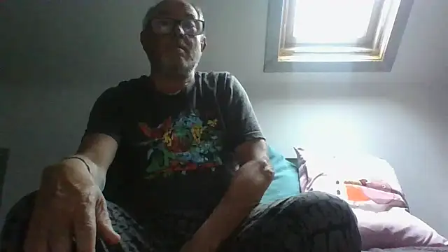 naughtygrandad1 online show from 3, 5, 2026