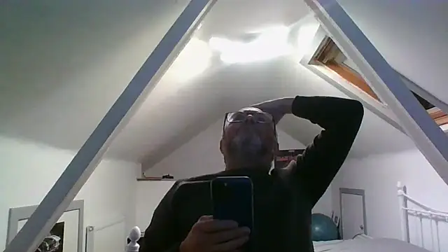 naughtygrandad1 online show from 16, 12, 2025