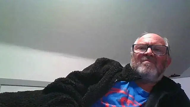naughtygrandad1 online show from 18, 12, 2025