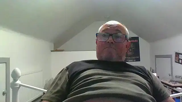 naughtygrandad1 online show from 26, 10, 2025
