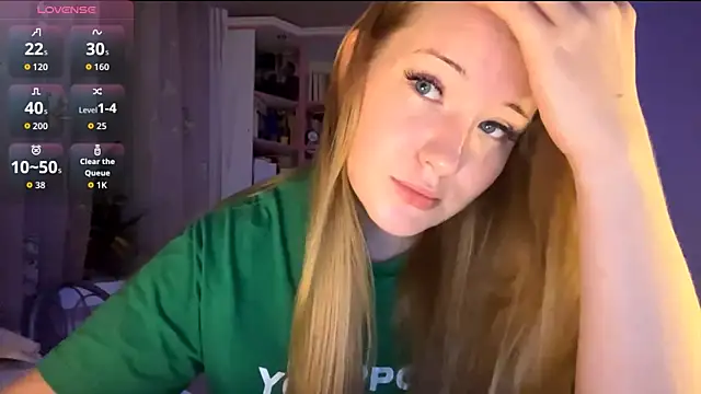 PandaFluff online show from 1, 10, 2025