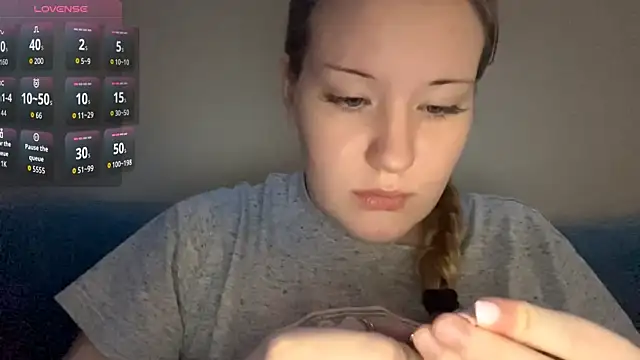 PandaFluff online show from 23, 3, 2026