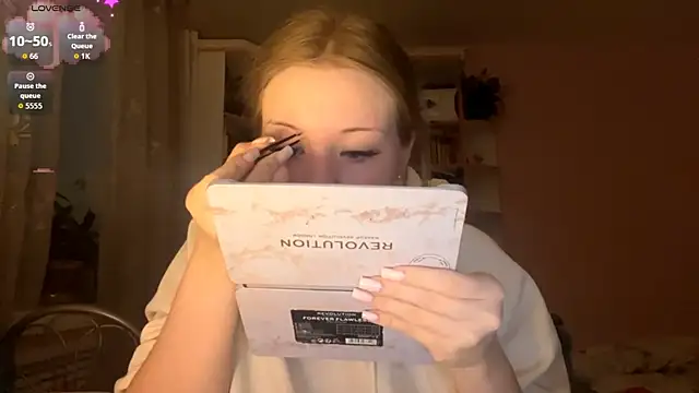 PandaFluff online show from 9, 2, 2026