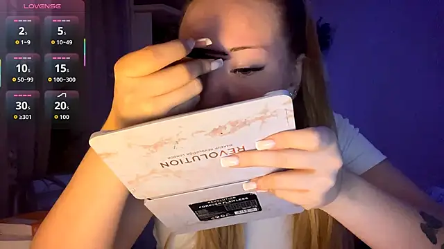 PandaFluff online show from 2, 10, 2025