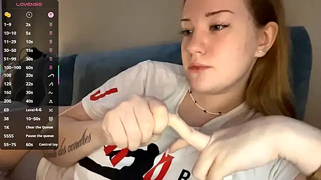 PandaFluff online show from 21, 3, 2026