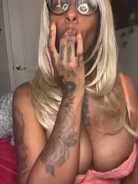 MistiSavannah online show from 21, 10, 2025