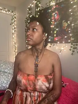 MistiSavannah online show from 21, 3, 2026