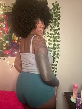 MistiSavannah online show from 25, 6, 2026