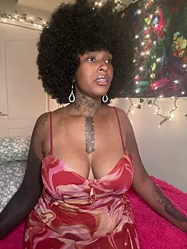 MistiSavannah online show from 18, 6, 2026