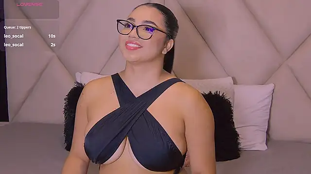 CharlotteeBrownn online show from 9, 9, 2025