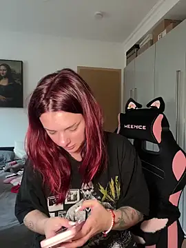 OliviaaFischer online show from 11, 3, 2026