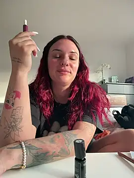 OliviaaFischer online show from 3, 6, 2026