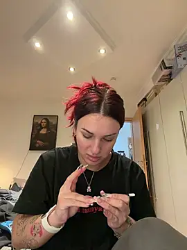 OliviaaFischer online show from 22, 4, 2026