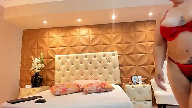 BarbaraCortez online show from 18, 9, 2025