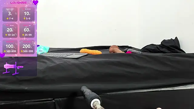 Moon78sweet online show from 2, 10, 2025