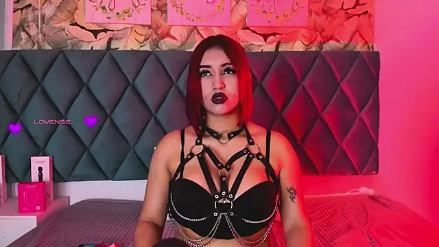 VenussDark online show from 19, 12, 2025