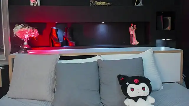 VenussDark online show from 25, 10, 2025