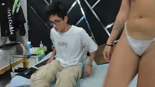 Noa Arez online show from 15, 2, 2026