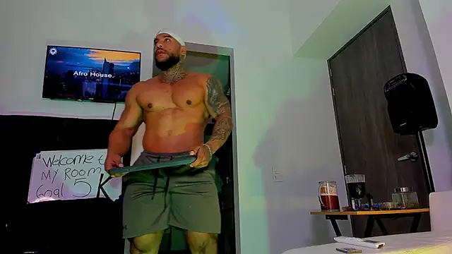 Andrew Johnnson online show from 4, 10, 2025