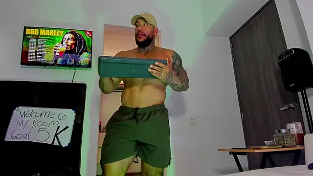 Andrew Johnnson online show from 26, 9, 2025