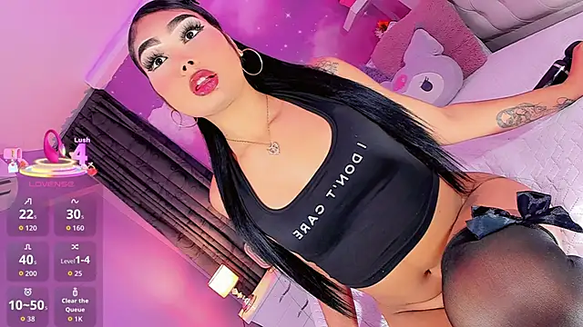 LanaOrtiiz online show from 4, 10, 2025