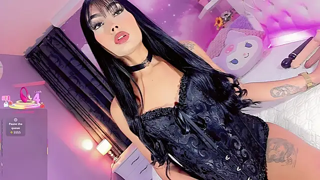 LanaOrtiiz online show from 19, 10, 2025