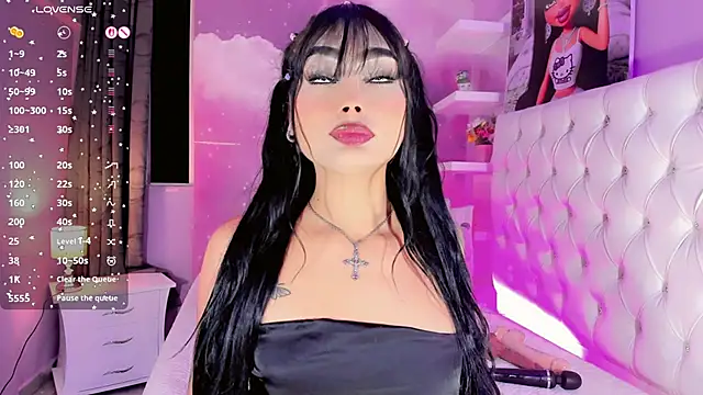 LanaOrtiiz online show from 27, 10, 2025