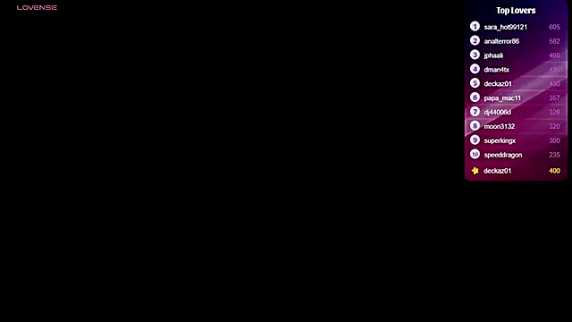 Sara hot12112 online show from 21, 3, 2026